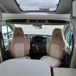 Profile Benimar FORD TRANSIT 2.0 L 165 CV Ploudaniel