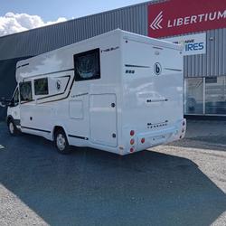 Profile Benimar FORD TRANSIT 165 CV 2000 CC Yffiniac