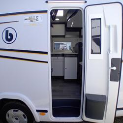 Profile Benimar FORD TRANSIT 165 CV 2000 CC Yffiniac