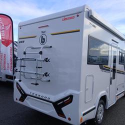 Profile Benimar FORD TRANSIT 165 CV 2000 CC Ploudaniel