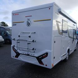 Profile Benimar FORD TRANSIT 165 CV 2000 CC Ploudaniel