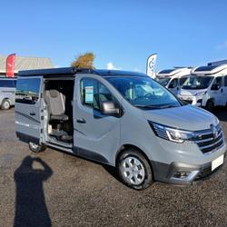 Fourgon Font Vendome RENAULT TRAFIC 150 CV Ploudaniel