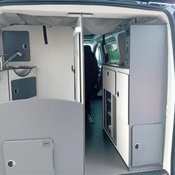 Fourgon Randger FORD CUSTOM 2.0 L 170 CV Ploudaniel