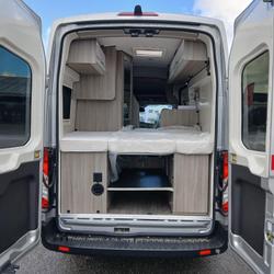 Fourgon Randger FORD TRANSIT 2.0 L 170 CV Ploudaniel