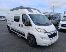 Fourgon Burstner Ploudaniel