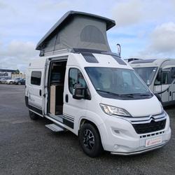 Fourgon Burstner CITROEN JUMPER 2.2 L 140 CV Ploudaniel