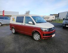 Fourgon Volkswagen Ploudaniel