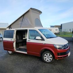 Fourgon Volkswagen VOLKSWAGEN 2,0 L 102 CV Ploudaniel