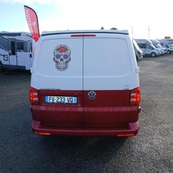Fourgon Volkswagen VOLKSWAGEN 2,0 L 102 CV Ploudaniel
