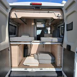 Fourgon Possl 2.2L CITROEN 140 CV EURO 6D Ploudaniel