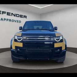Land Rover Defender 110 2.0 P300e PHEV Trophy Edition Deep Sandglow Nogent-le-Phaye