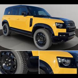 Land Rover Defender 110 2.0 P300e PHEV Trophy Edition Deep Sandglow Nogent-le-Phaye