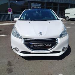 Peugeot 208 1.6 e-HDi115 FAP F&eacute;line 5p Avranches