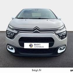 Citroen C3 C3 PureTech 83 S&S BVM5 YOU! &Eacute;vreux