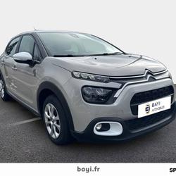Citroen C3 C3 PureTech 83 S&S BVM5 YOU! &Eacute;vreux