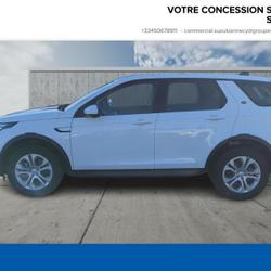 Land Rover Discovery P200 Flex Fuel S AWD BVA Mark VI MEYTHET