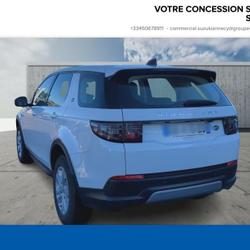 Land Rover Discovery P200 Flex Fuel S AWD BVA Mark VI MEYTHET