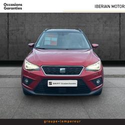 Seat Arona 1.0 EcoTSI 95ch Start/Stop Urban Euro6d-T Li&eacute;vin