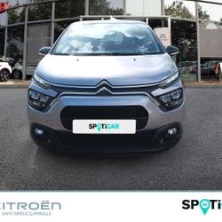 Citroen C3 1.5 BlueHDi 100ch S&S Feel Business E6.d Saint-Brieuc