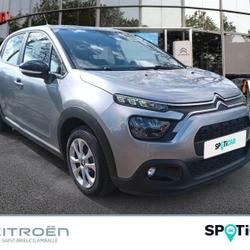 Citroen C3 1.5 BlueHDi 100ch S&S Feel Business E6.d Saint-Brieuc