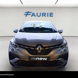 Renault Captur Captur E-Tech Plug-in 160 - 21B R.S. Line Tr&eacute;lissac
