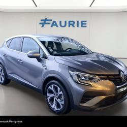 Renault Captur Captur E-Tech Plug-in 160 - 21B R.S. Line Tr&eacute;lissac