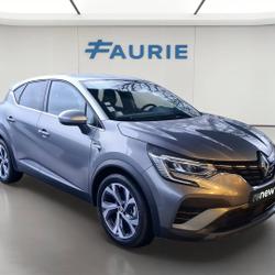 Renault Captur Captur E-Tech Plug-in 160 - 21B R.S. Line Tr&eacute;lissac