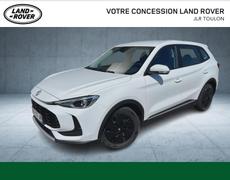MG ZS La Garde