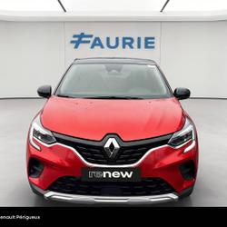 Renault Captur Captur E-Tech 145 - 21 Zen Saint-Astier