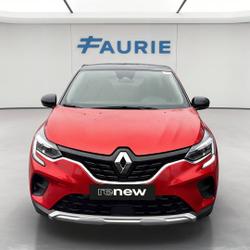 Renault Captur Captur E-Tech 145 - 21 Zen Saint-Astier