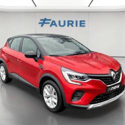 Renault Captur Captur E-Tech 145 - 21 Zen Saint-Astier