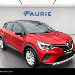 Renault Captur Captur E-Tech 145 - 21 Zen Saint-Astier