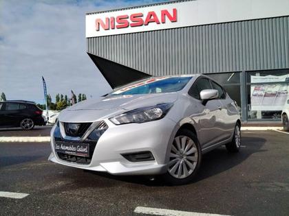 Nissan Micra - 1.0 IG-T 92ch Business Edition 2021 - 13 490 €