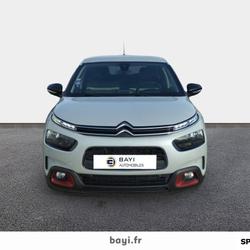Citroen C4 Cactus C4 Cactus PureTech 110 S&S BVM Shine &Eacute;vreux