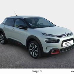 Citroen C4 Cactus C4 Cactus PureTech 110 S&S BVM Shine &Eacute;vreux