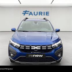 Dacia Sandero Sandero TCe 90 Stepway Expression Tr&eacute;lissac