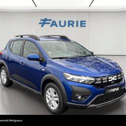 Dacia Sandero Sandero TCe 90 Stepway Expression Tr&eacute;lissac