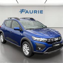 Dacia Sandero Sandero TCe 90 Stepway Expression Tr&eacute;lissac