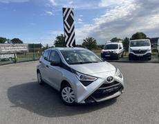 Toyota Aygo Saint-Jouan-de-l'Isle