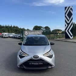 Toyota Aygo 1.0 VVT-i 72ch x-pro 5p MY20 Saint-Jouan-de-l'Isle