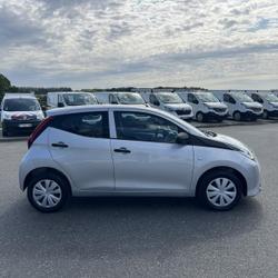 Toyota Aygo 1.0 VVT-i 72ch x-pro 5p MY20 Saint-Jouan-de-l'Isle