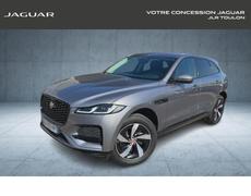 Jaguar FPace La Garde