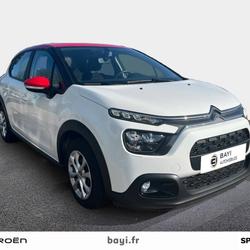 Citroen C3 C3 BlueHDi 100 BVM6 You &Eacute;vreux