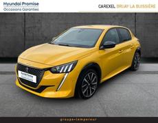 Peugeot 208 Bruay-la-Buissière