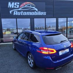 Peugeot 308 SW Phase 2 BlueHDi 130 EAT8 S&S SW GT LINE Bonchamp-l&egrave;s-Laval