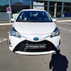 Toyota Yaris 100h France 5p MY19 Avranches
