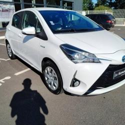 Toyota Yaris 100h France 5p MY19 Avranches