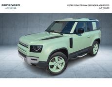 Land Rover Defender La Garde