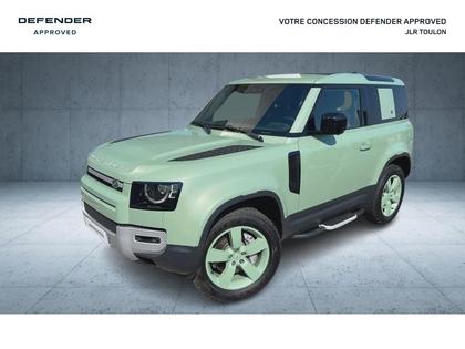 Land Rover Defender - 90 3.0 P400 X-Dynamic 75th Limited Edition - 89 900 €
