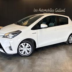 Toyota Yaris 100h France 5p MY19 Granville